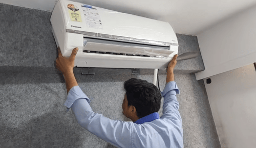 AC Installation