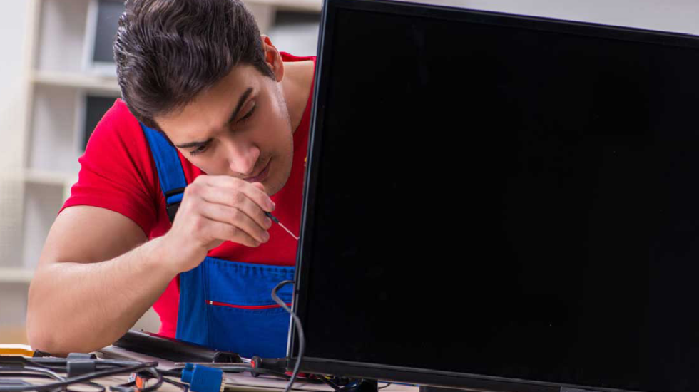 TV Maintenance