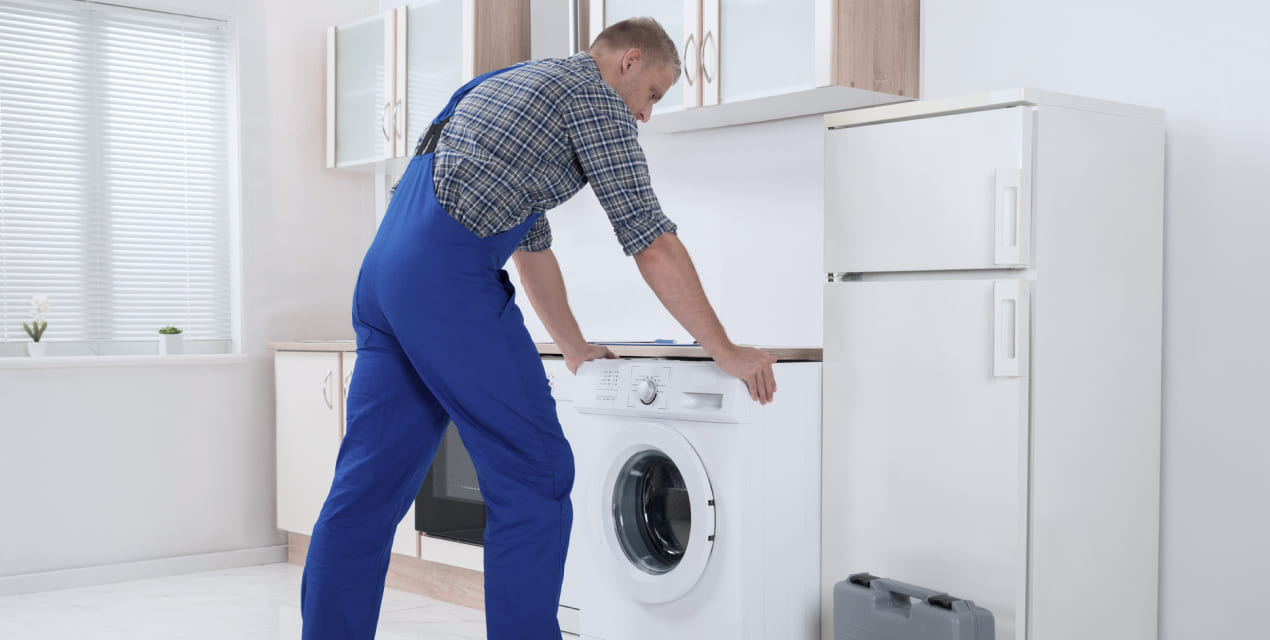 Washing Machine Installation