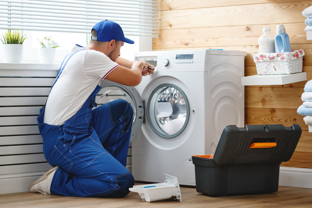 Washing Machine Maintenance